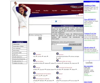 Diwee.com(Santé) Screenshot