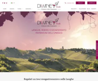 Diwinetour.com(Diwinetour) Screenshot