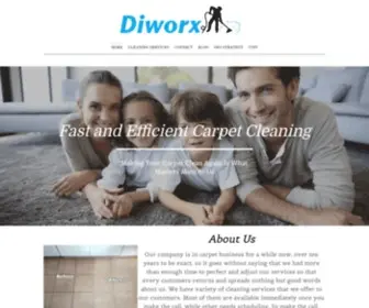 Diworx.com(Diworx) Screenshot