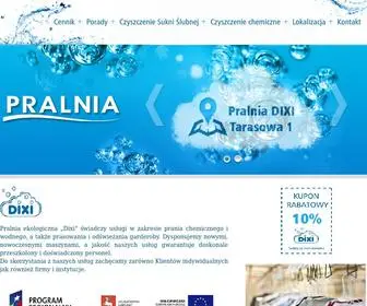 Dixi24.pl(Strona główna) Screenshot