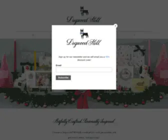Dixie-Design.com(Dogwood Hill) Screenshot