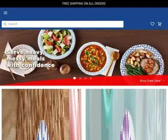 Dixie.com(Make every meal more memorable with Dixie®) Screenshot