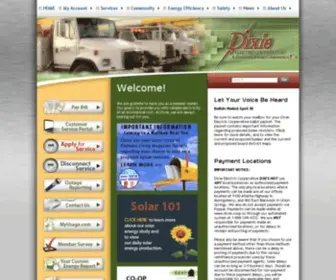 Dixie.coop(Dixie coop) Screenshot