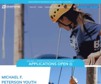 Dixiepower.com(Dixie Power) Screenshot