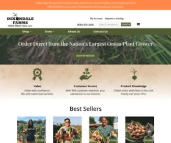 Dixondalefarms.com(Dixondale Farms) Screenshot
