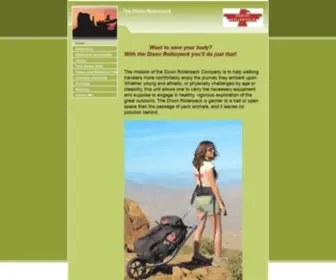 Dixonrollerpack.com(Dixon Rollerpack) Screenshot