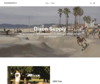Dixonsupply.co(Dixonsupply) Screenshot