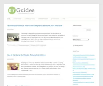 Diy-Guides.com(DIY Guides) Screenshot