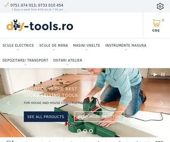 Diy-Tools.ro(Scule speciale) Screenshot