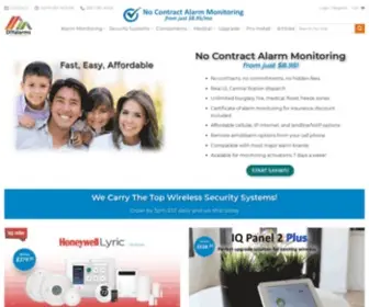 Diyalarms.net(DIY Alarms) Screenshot