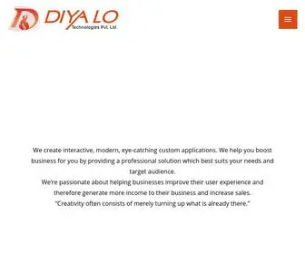 Diyalotech.com(Diyalo Tech) Screenshot