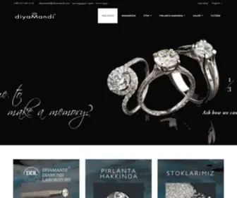 Diyamandi.com(Diyamandi) Screenshot