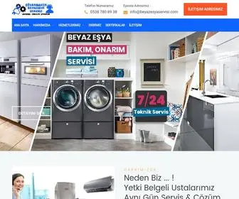 Diyarbakirbeyazesyaservisi.com(Diyarbakır) Screenshot