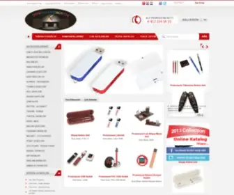 Diyarbakirpromosyon.com(Diyarbakır Promosyon) Screenshot