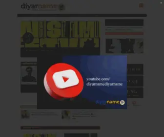 Diyarname.com(Malpera nûçe) Screenshot