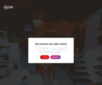 Diycore.com.br(Casa, Decoração e DIY) Screenshot