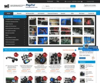 Diyeboard.com(DIY Eboard) Screenshot
