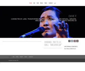 Diyetmusic.com(Diyetmusic) Screenshot