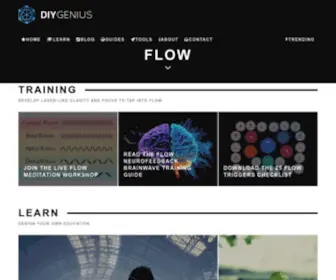 Diygenius.com(DIY Genius) Screenshot