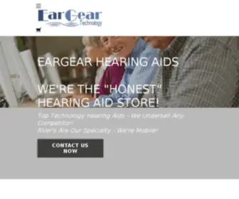 Diyhearingaids.com(Hearing Aid Programming For The Consumer) Screenshot