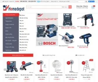 Diyhomedepot.com(DIY Home Depot) Screenshot