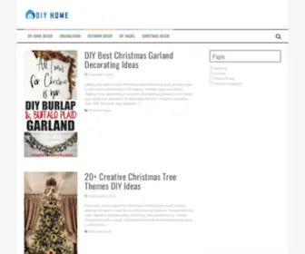 Diyhomeu.com(diyhomeu) Screenshot