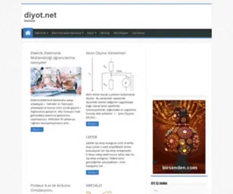 Diyot.net(Robotik ve Kodlama Nedir) Screenshot