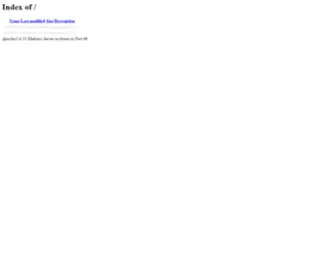 Dizaer.ru(This is a default index page for a new domain) Screenshot