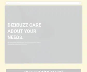 Dizi-Buzz.com(Dizibuzz) Screenshot