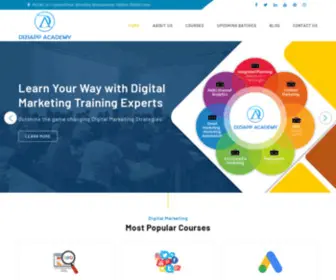 Diziapp.com(Best Digital Marketing Training Institute in Bhubaneswar) Screenshot