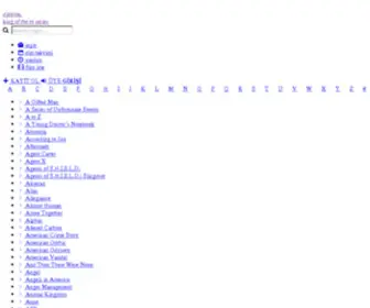 Dizibox.org(Yabancı Dizi izle) Screenshot