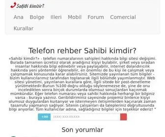 DiziDizi.net(Sahibi kimdir) Screenshot