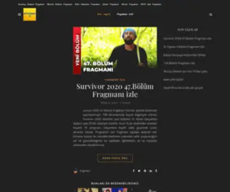 Dizifragman.tv(Dizi Fragman Tv) Screenshot