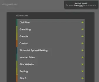 Dizigold1.net(Dizigold1) Screenshot
