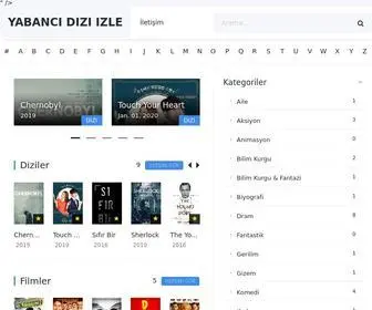 Diziizle.icu(diziizle) Screenshot