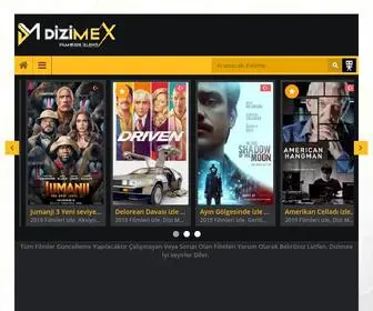 Dizimex.net(Hd film izle) Screenshot