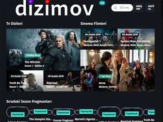 Dizimov.net Screenshot
