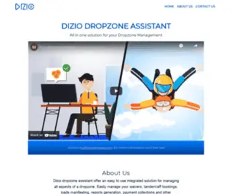Dizio.app(Dizio) Screenshot