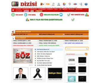 Dizisi.info.tr(TV Dizileri) Screenshot