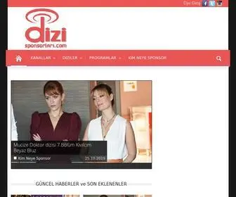Dizisponsorlari.com(Dizi) Screenshot