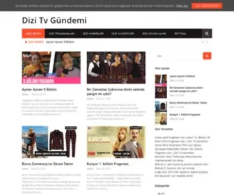 Dizitvgundemi.com(Dizi) Screenshot