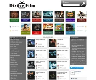 Dizivefilm.com(Dizi izle) Screenshot