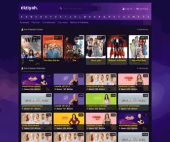 Diziyah.com(Dizi izle) Screenshot