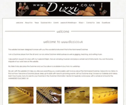 Dizzi.co.uk(dizzi) Screenshot