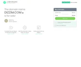 Dizzim.com(Dizi izle) Screenshot