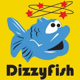 Dizzybigfish.co.uk Logo