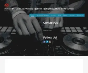 DJ-Oglive.net(DJ O.G Live) Screenshot