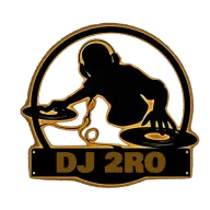 DJ2RO.com Logo