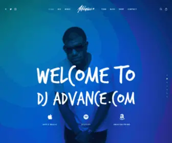 Djadvance.com(Djadvance) Screenshot