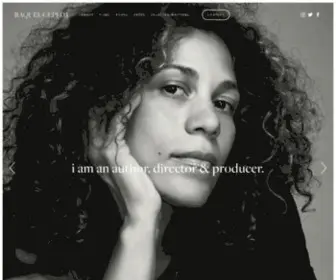 Djalirancher.com(Raquel Cepeda) Screenshot